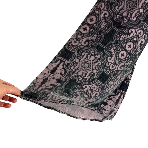 Show Me Your Mumu Purple Frost Knockout Dress Size Large - Picture 6 of 11